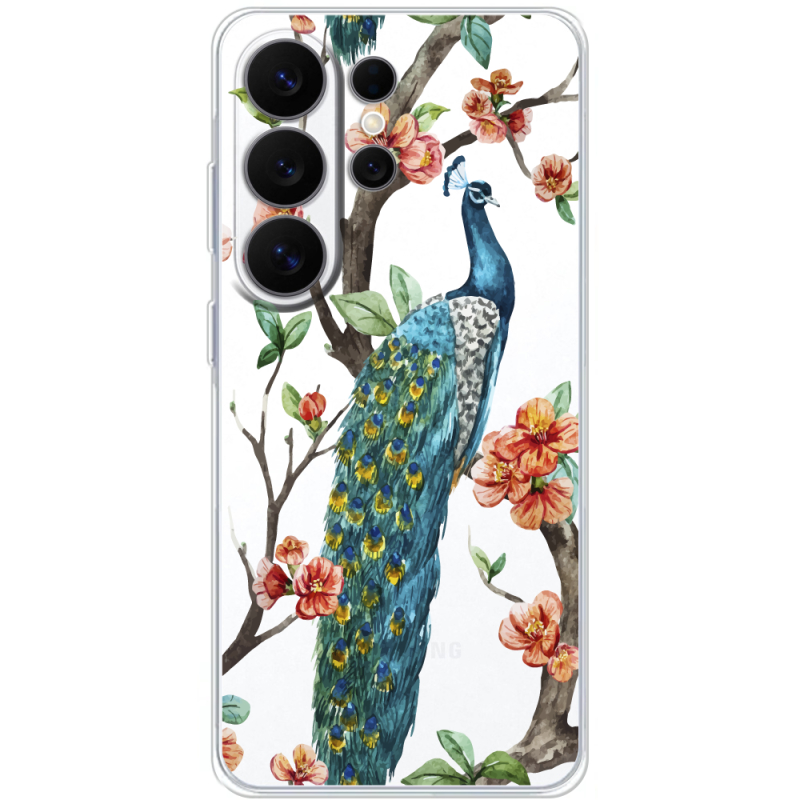 Прозорий чохол BoxFace Samsung Galaxy S26 Ultra (S948) Pavlin