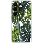 Прозорий чохол BoxFace Samsung Galaxy S26 Ultra (S948) Palm Tree