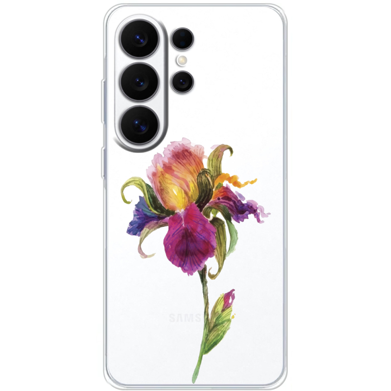 Прозорий чохол BoxFace Samsung Galaxy S26 Ultra (S948) Iris