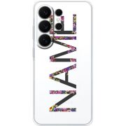 Прозорий чохол BoxFace Samsung Galaxy S26 Ultra (S948) Именной