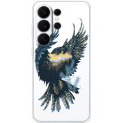 Прозорий чохол BoxFace Samsung Galaxy S26 Ultra (S948) Eagle