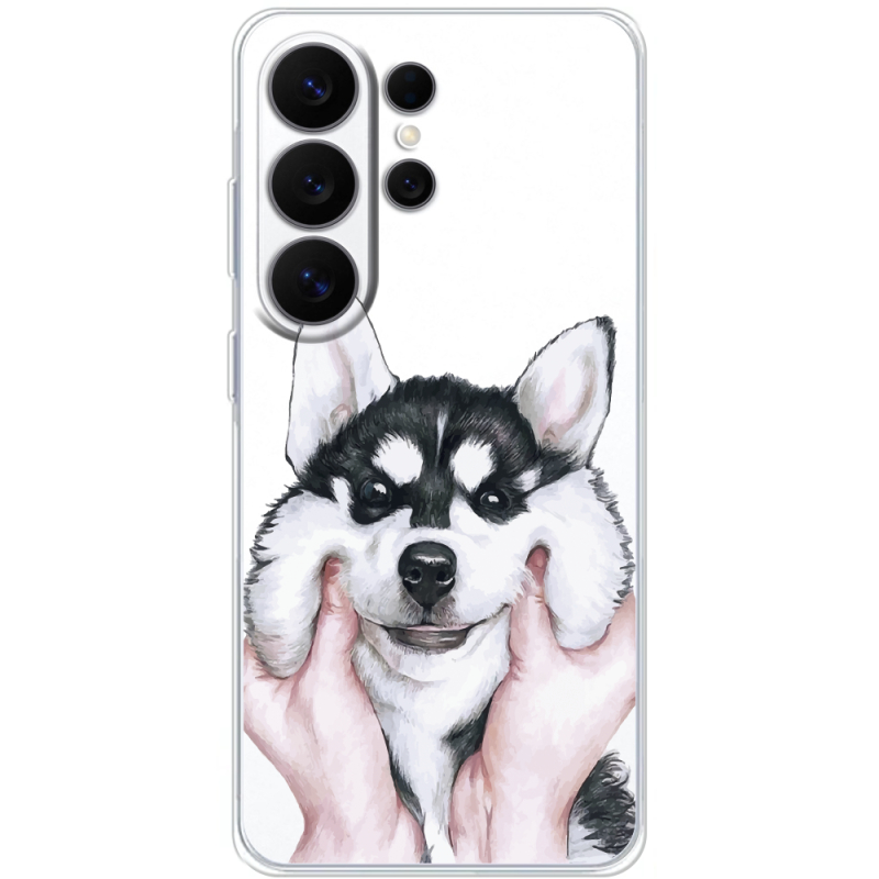 Прозорий чохол BoxFace Samsung Galaxy S26 Ultra (S948) Husky