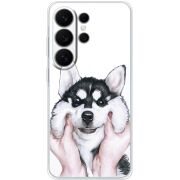 Прозорий чохол BoxFace Samsung Galaxy S26 Ultra (S948) Husky