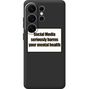 Чорний чохол BoxFace Samsung Galaxy S26 Ultra (S948) 