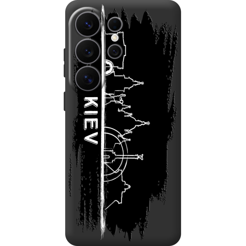 Чорний чохол BoxFace Samsung Galaxy S26 Ultra (S948) Kyiv