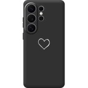 Чорний чохол BoxFace Samsung Galaxy S26 Ultra (S948) My Heart