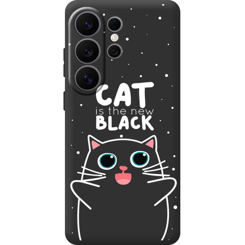 Чорний чохол BoxFace Samsung Galaxy S26 Ultra (S948) 