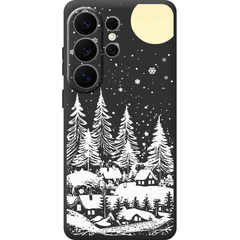 Чорний чохол BoxFace Samsung Galaxy S26 Ultra (S948) 