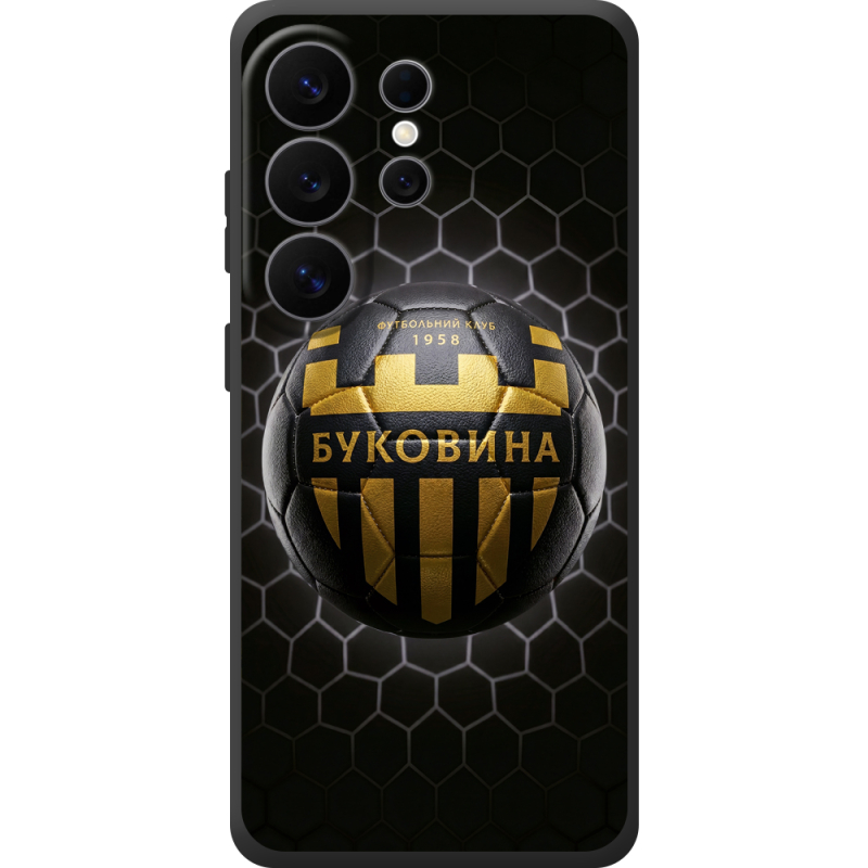 Чорний чохол BoxFace Samsung Galaxy S26 Ultra (S948) 