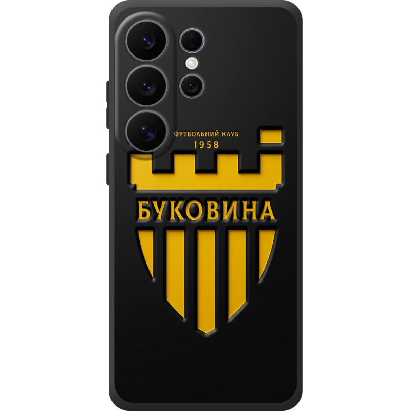 Чорний чохол BoxFace Samsung Galaxy S26 Ultra (S948) 