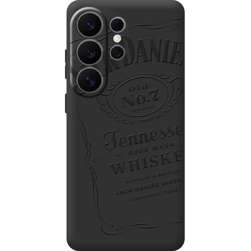 Чорний чохол BoxFace Samsung Galaxy S26 Ultra (S948) JD