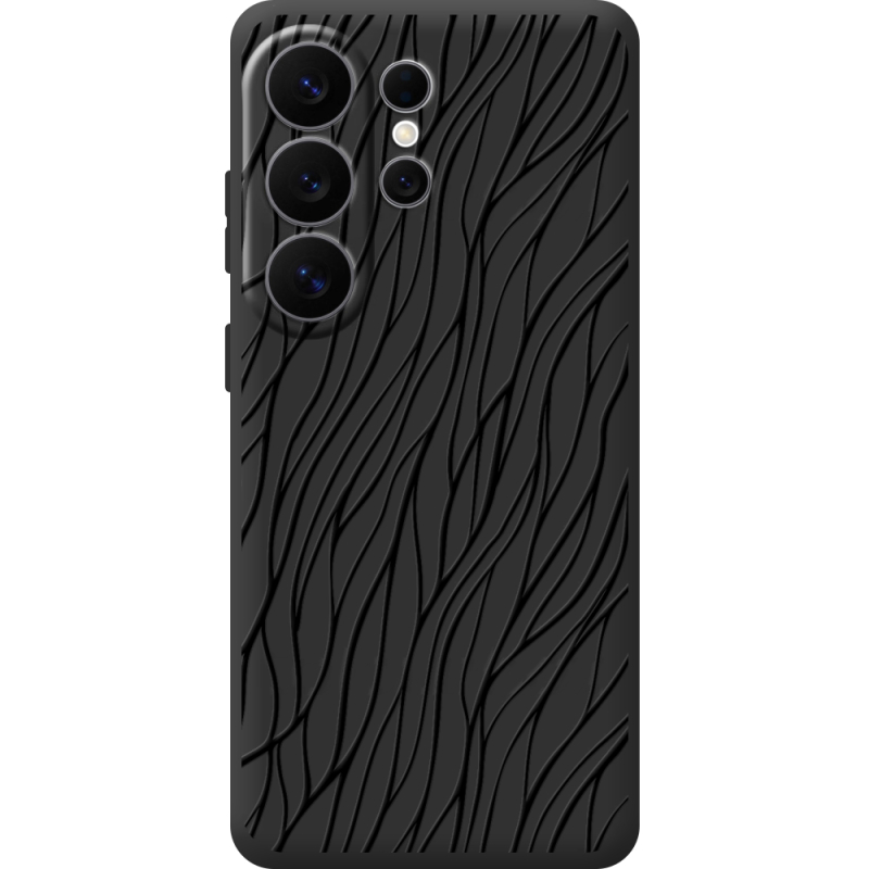 Чорний чохол BoxFace Samsung Galaxy S26 Ultra (S948) 