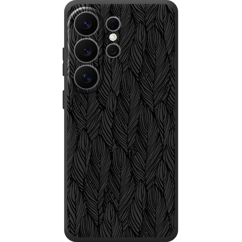 Чорний чохол BoxFace Samsung Galaxy S26 Ultra (S948) 