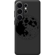 Чорний чохол BoxFace Samsung Galaxy S26 Ultra (S948) Planet