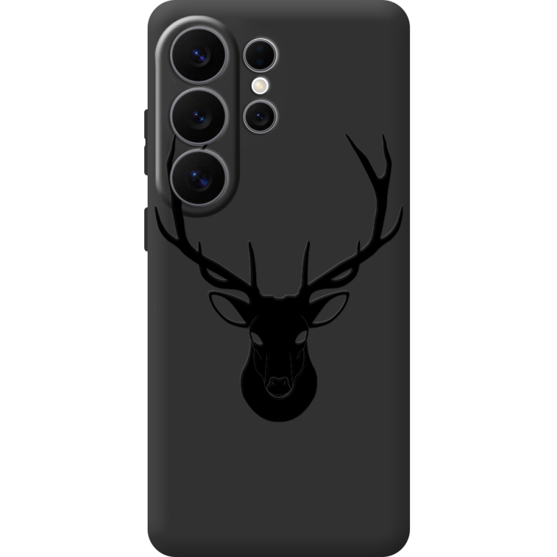 Чорний чохол BoxFace Samsung Galaxy S26 Ultra (S948) Deer