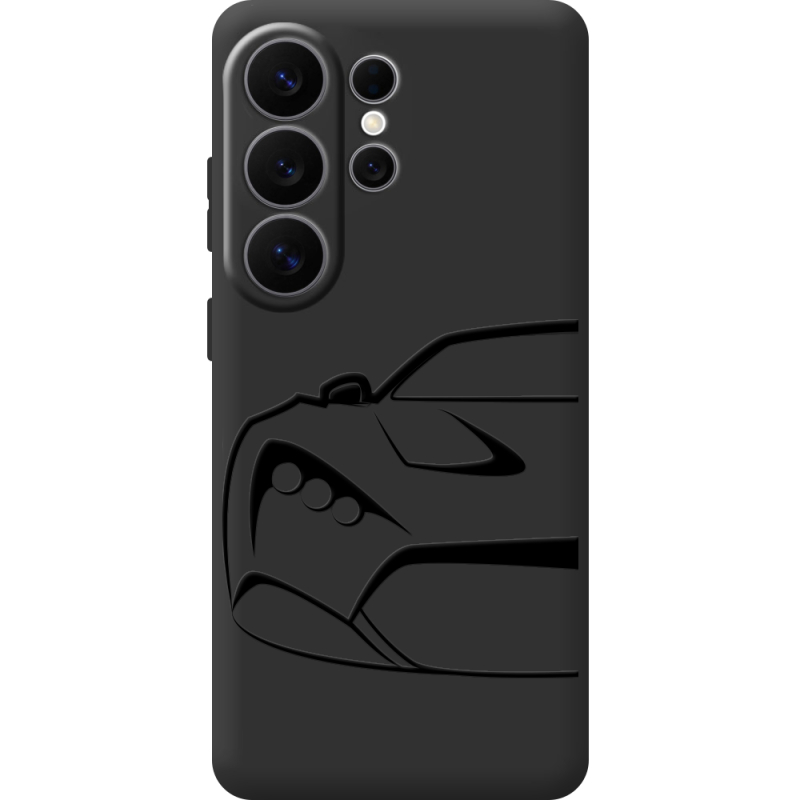 Чорний чохол BoxFace Samsung Galaxy S26 Ultra (S948) Sportcar