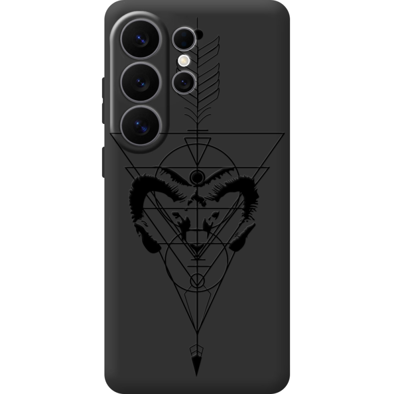 Чорний чохол BoxFace Samsung Galaxy S26 Ultra (S948) 