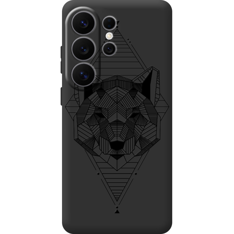 Чорний чохол BoxFace Samsung Galaxy S26 Ultra (S948) 