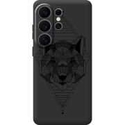 Чорний чохол BoxFace Samsung Galaxy S26 Ultra (S948) 