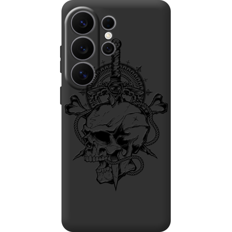 Чорний чохол BoxFace Samsung Galaxy S26 Ultra (S948) 