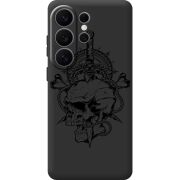 Чорний чохол BoxFace Samsung Galaxy S26 Ultra (S948) 