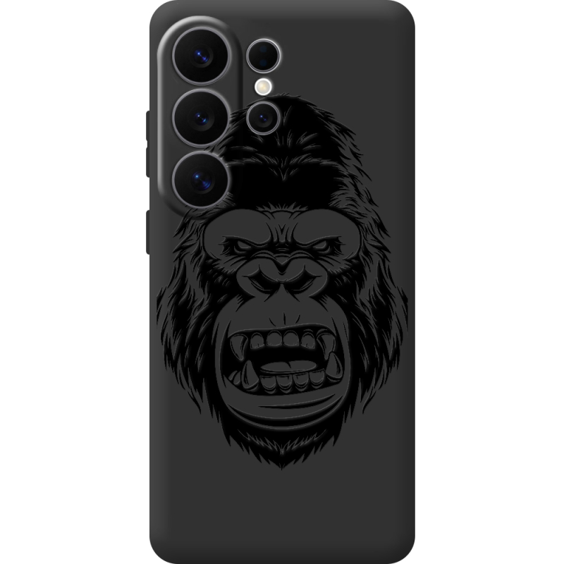 Чорний чохол BoxFace Samsung Galaxy S26 Ultra (S948) Gorilla