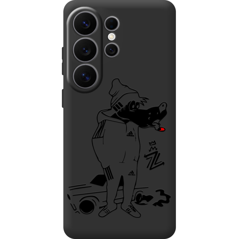 Чорний чохол BoxFace Samsung Galaxy S26 Ultra (S948) 