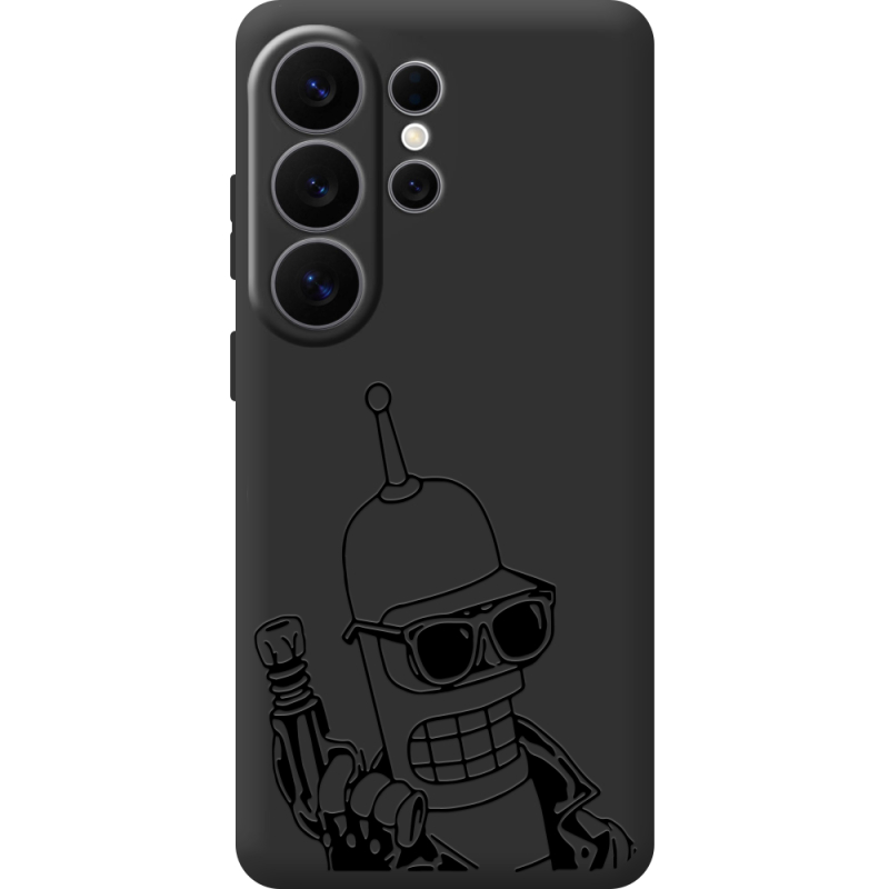 Чорний чохол BoxFace Samsung Galaxy S26 Ultra (S948) 