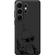 Чорний чохол BoxFace Samsung Galaxy S26 Ultra (S948) 