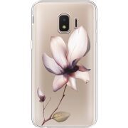 Прозрачный чехол Uprint Samsung J260 Galaxy J2 Core Magnolia