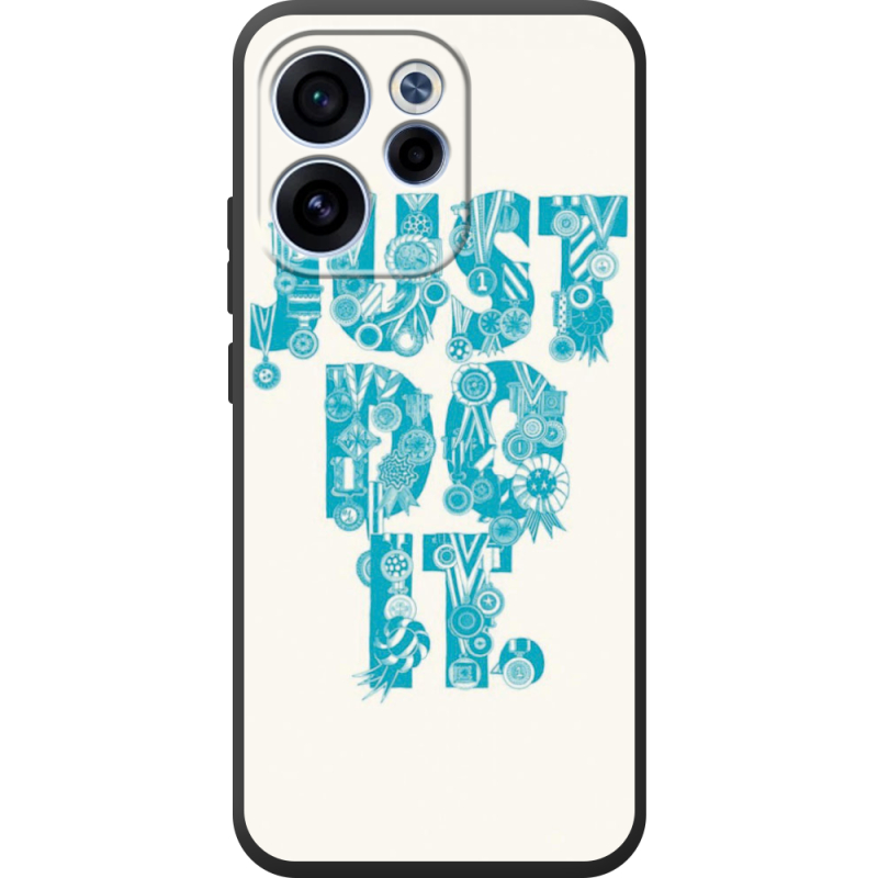 Чохол BoxFace OPPO Reno 15 F Just  Do It