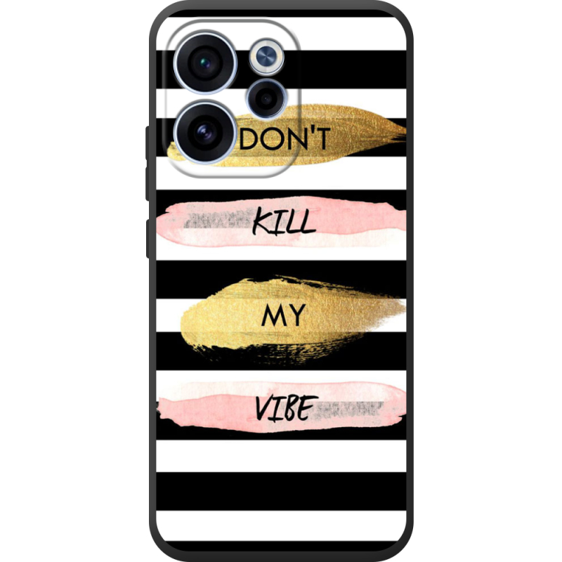 Чохол BoxFace OPPO Reno 15 F Dont Kill My Vibe