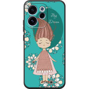 Чохол BoxFace OPPO Reno 15 F Dream Girl