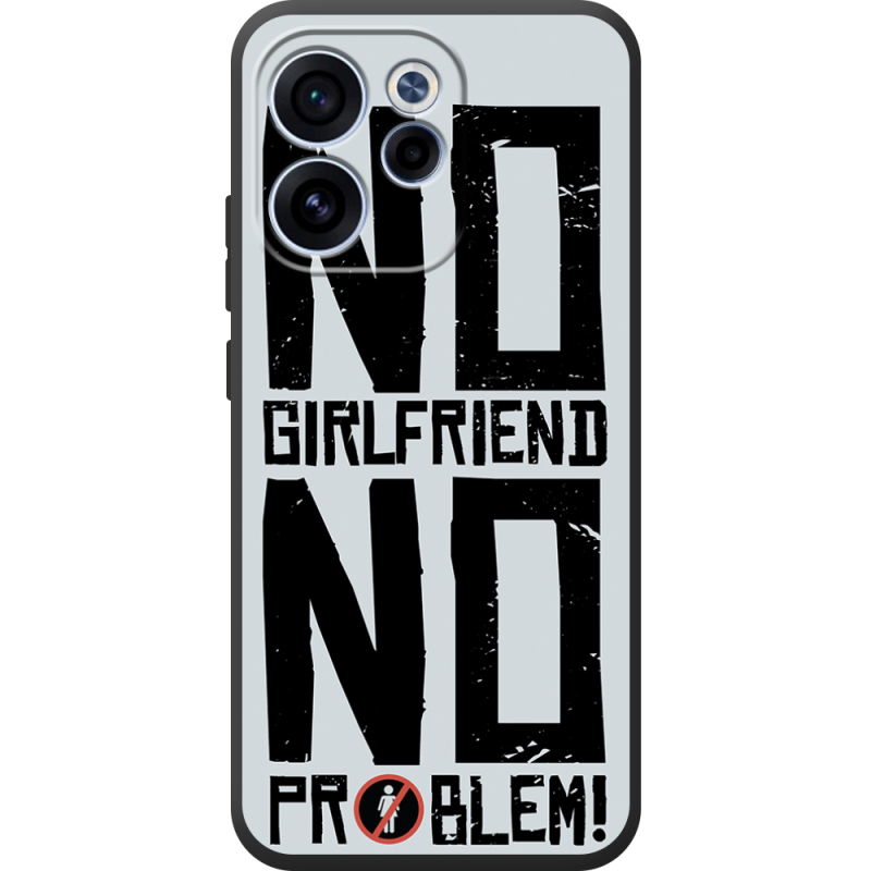 Чохол BoxFace OPPO Reno 15 F No Girlfriend