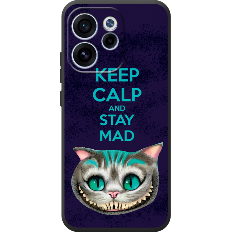 Чохол BoxFace OPPO Reno 15 F Stay Mad