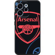 Чохол BoxFace OPPO Reno 15 F Football Arsenal