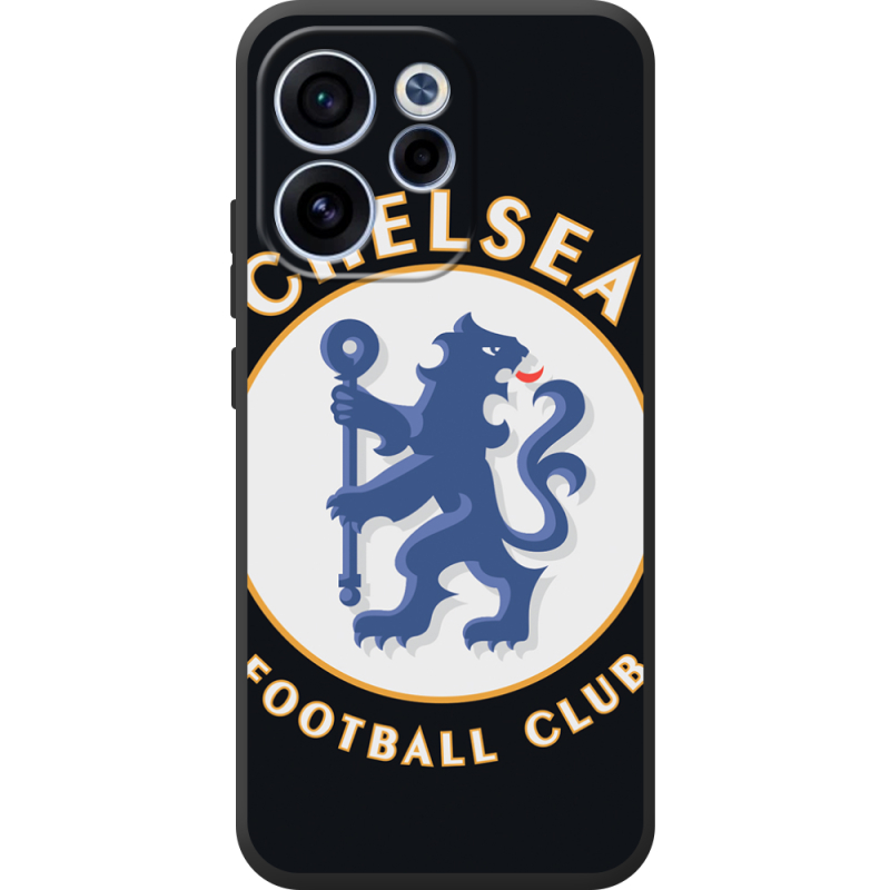 Чохол BoxFace OPPO Reno 15 F FC Chelsea