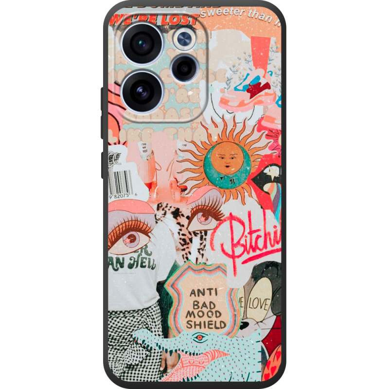 Чохол BoxFace OPPO Reno 15 F 