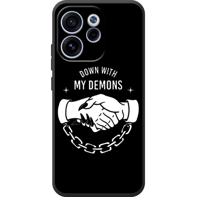 Чохол BoxFace OPPO Reno 15 F 