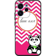 Чохол BoxFace OPPO Reno 15 F Именной Panda