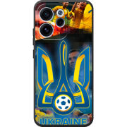 Чохол BoxFace OPPO Reno 15 F UA national team