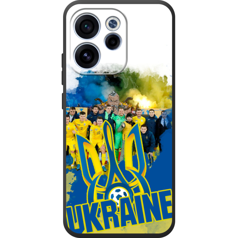Чохол BoxFace OPPO Reno 15 F Ukraine national team