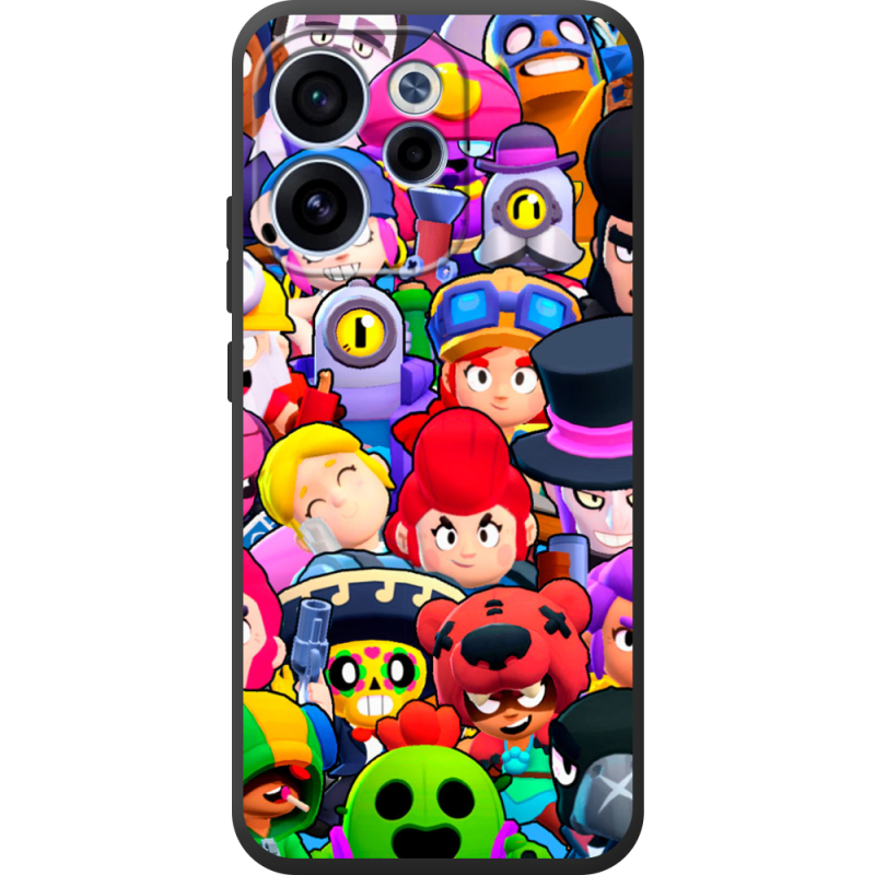 Чохол BoxFace OPPO Reno 15 F 