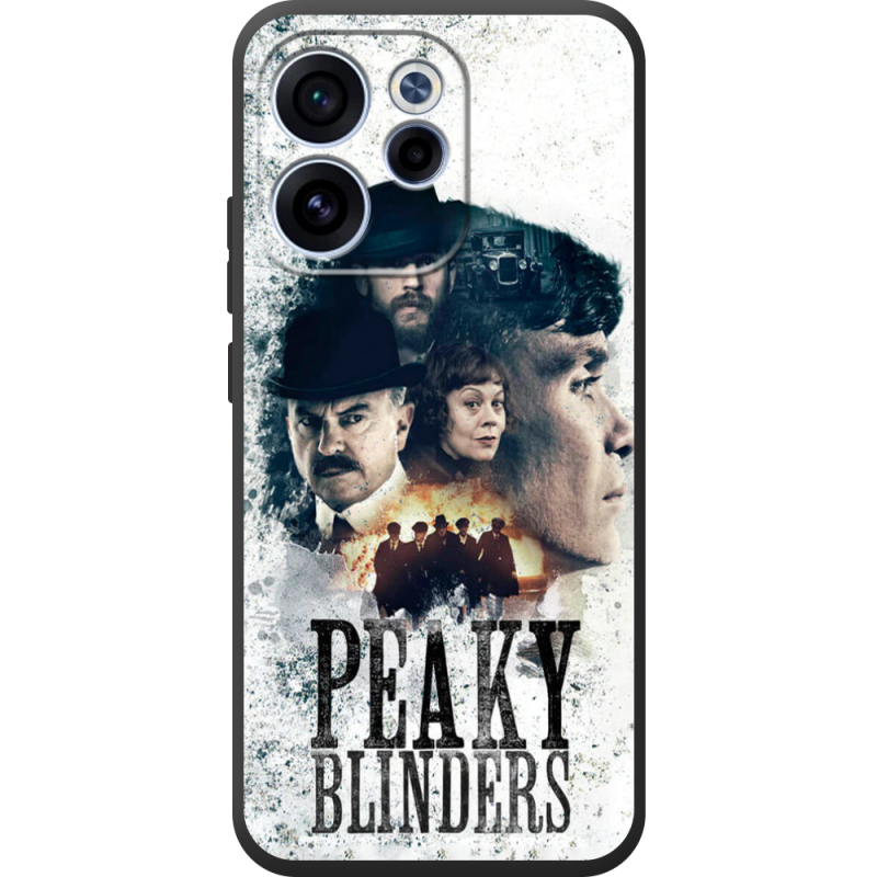 Чохол BoxFace OPPO Reno 15 F Peaky Blinders Poster