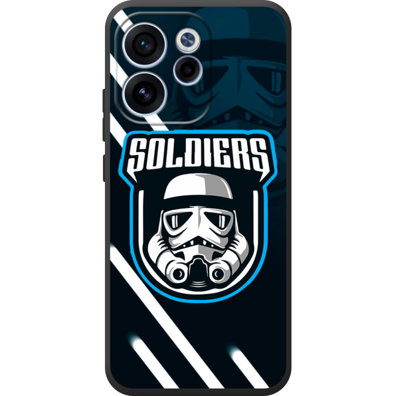 Чохол BoxFace OPPO Reno 15 F 