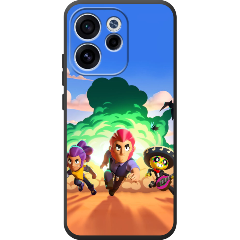 Чохол BoxFace OPPO Reno 15 F 