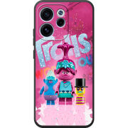 Чохол BoxFace OPPO Reno 15 F Lego Trolls