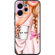 Чохол BoxFace OPPO Reno 15 F Morning Coffee