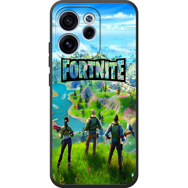 Чохол BoxFace OPPO Reno 15 F Fortnite