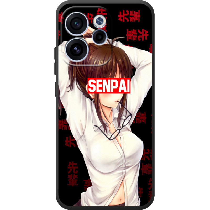 Чохол BoxFace OPPO Reno 15 F Senpai